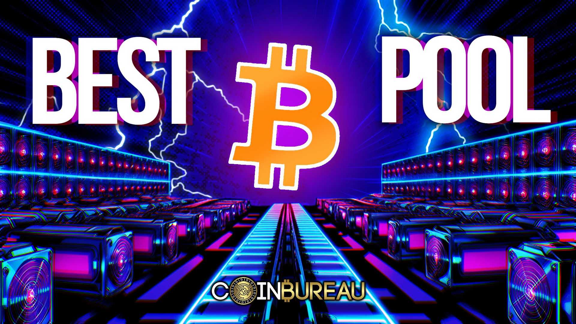 6 Best Bitcoin Mining Pools of 2025: A Comprehensive Guide