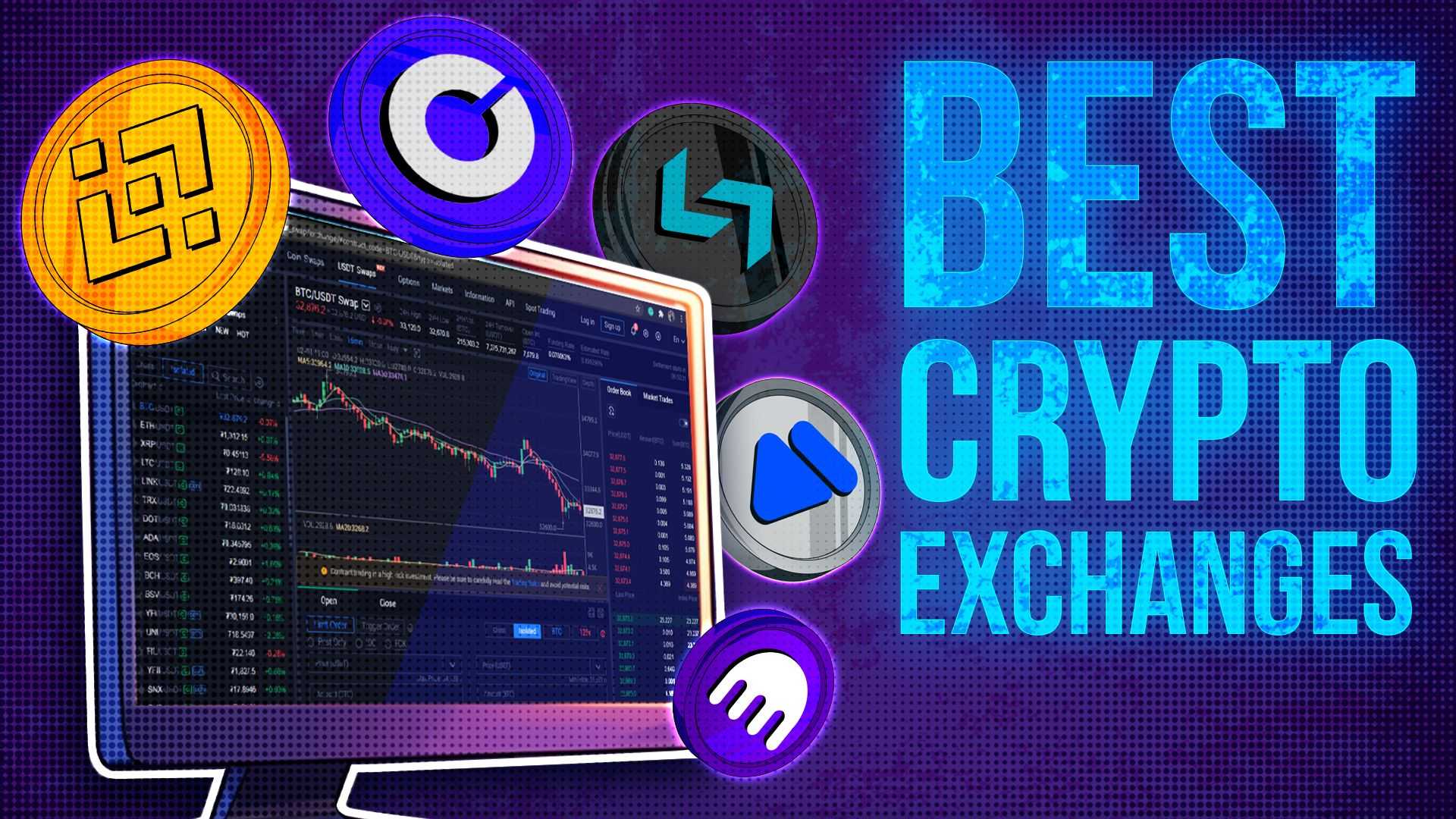 Discover the Top Crypto Exchanges for Trading in September 2025