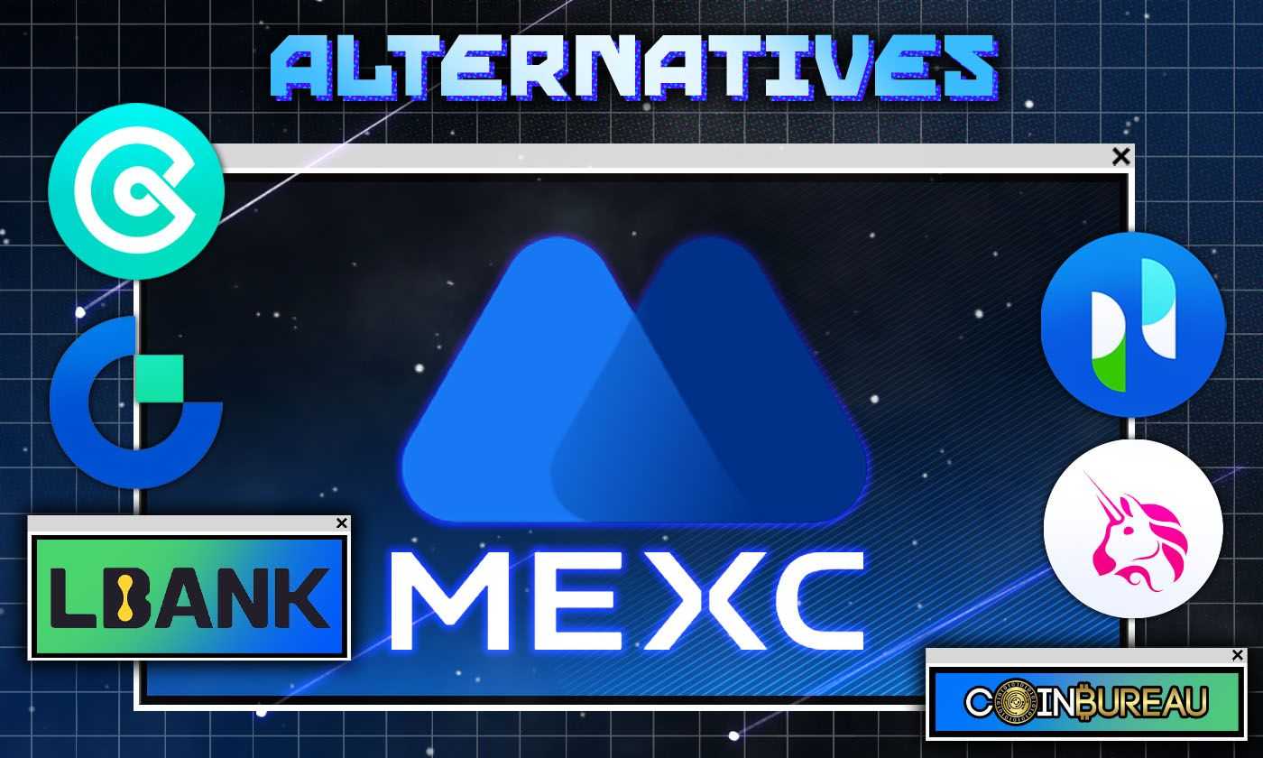 Explore the Top MEXC Alternatives in 2025