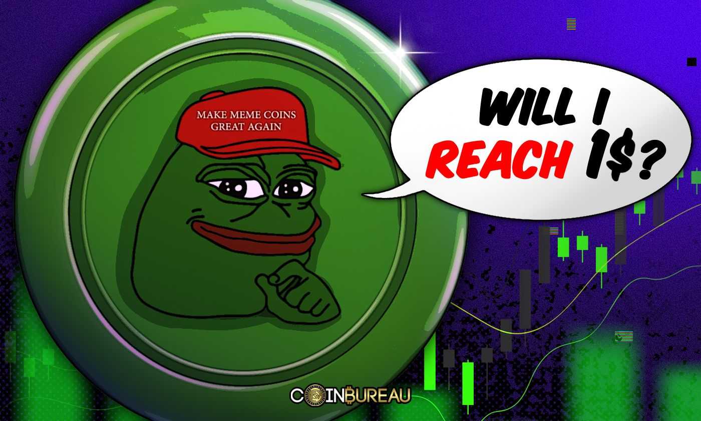 Pepe Coin Price Prediction (2025-2030): Why $1 Is Impossible + Realistic Targets