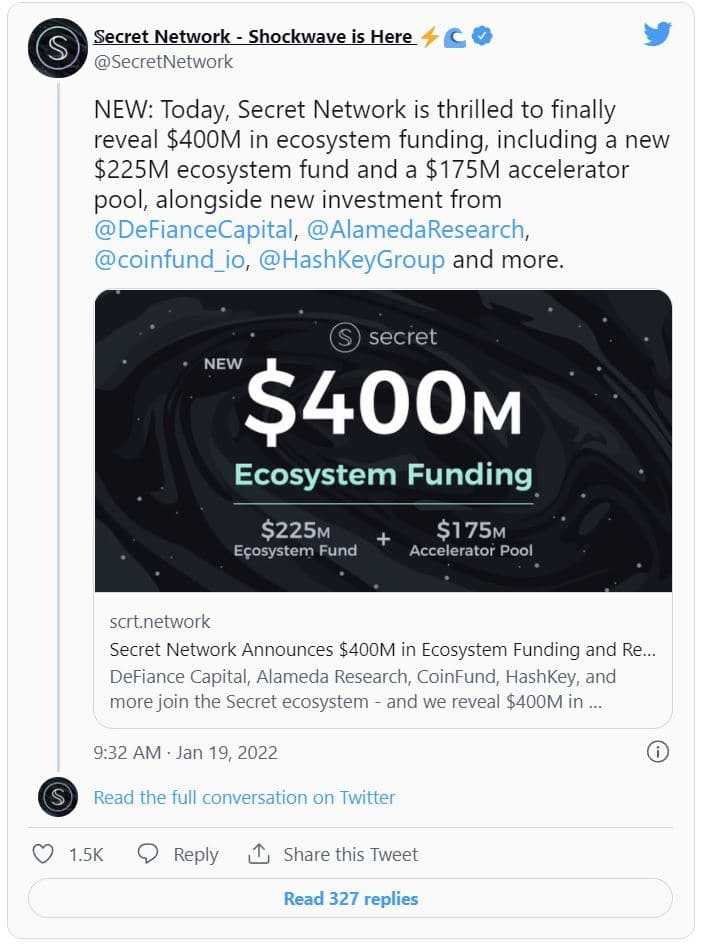 Funding