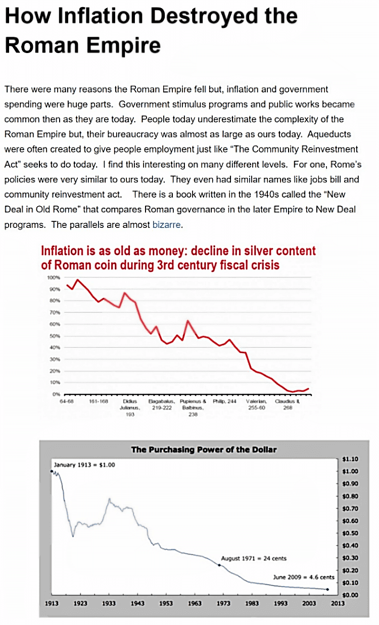 Inflation