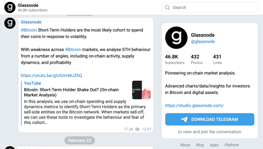 Glassnode