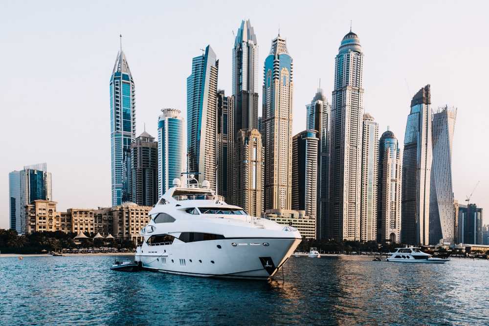 Dubai Yacht