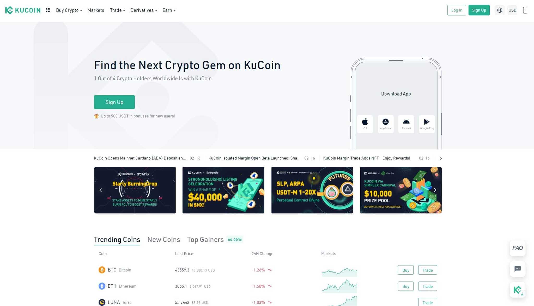 KuCoin