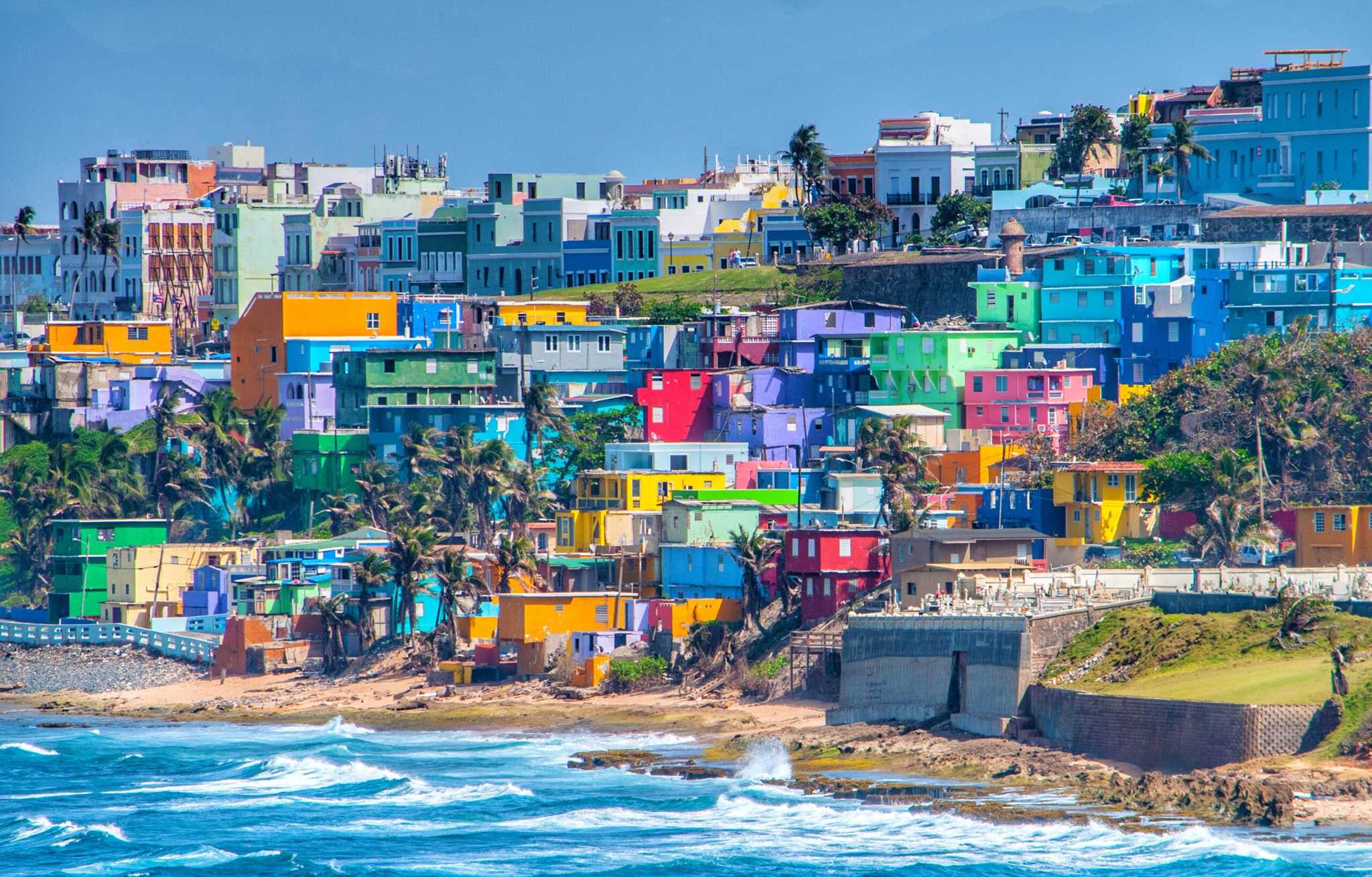 San Juan Puerto Rico