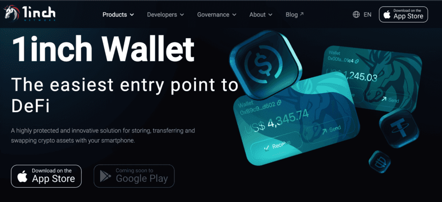 1inch Wallet