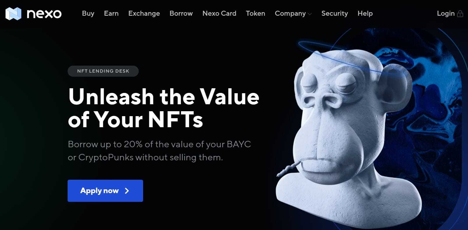 Nexo NFT