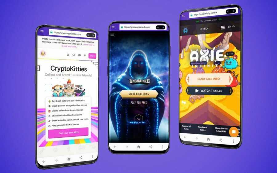 Enjin Wallet