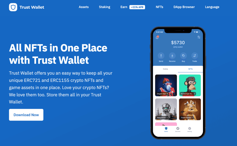 Trust Wallet