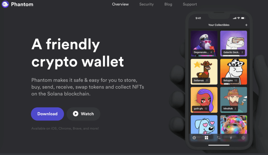Phantom Wallet