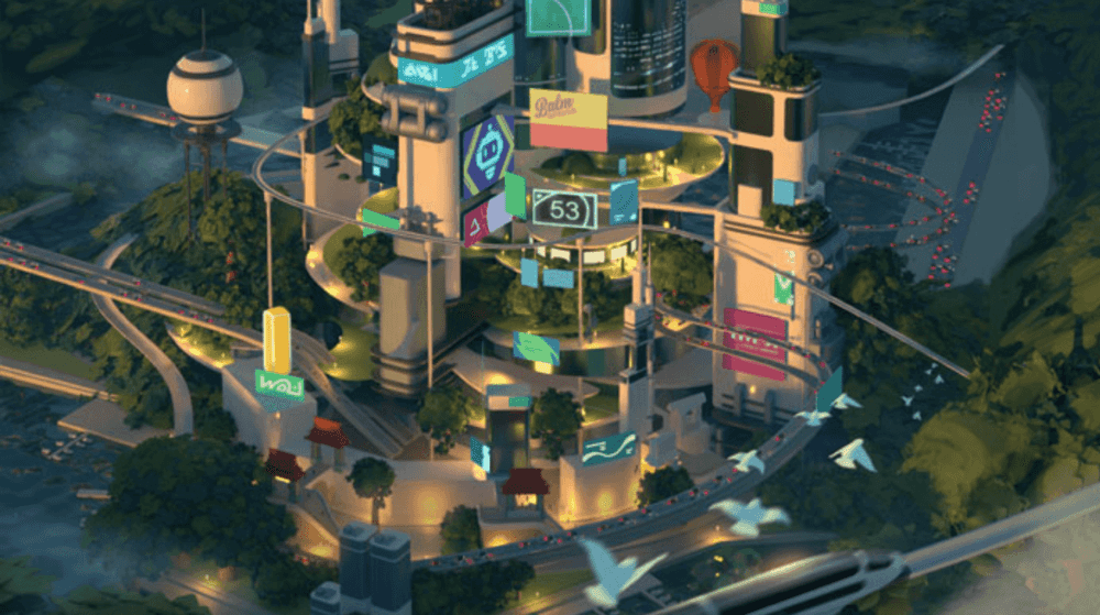 Portals Downtown
