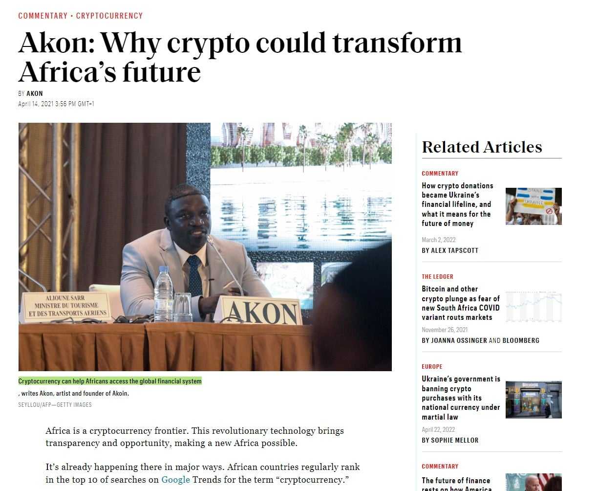 akon cryptocurrency