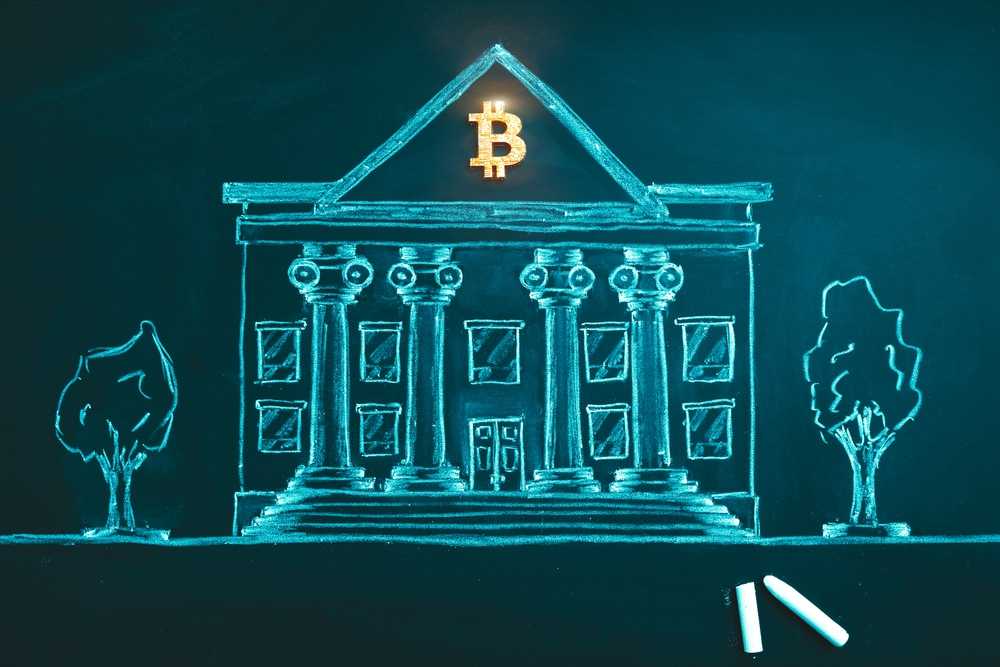 Bitcoin bank
