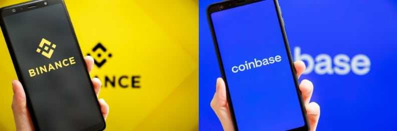 Binance vs Coinbase