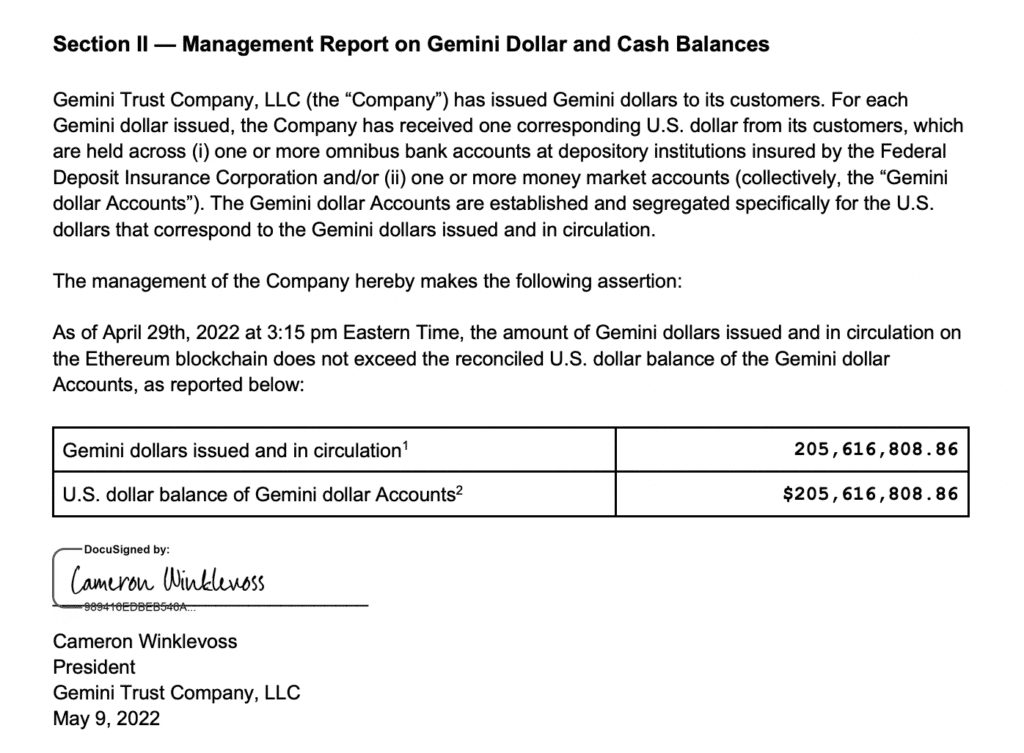 GUSD Audit