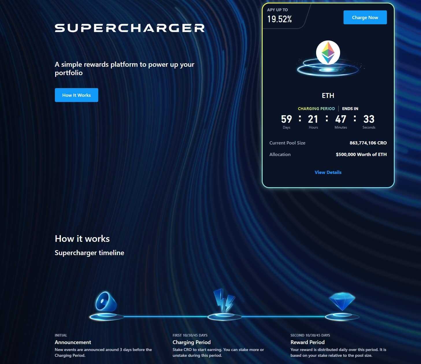 crypto.com exchange supercharger