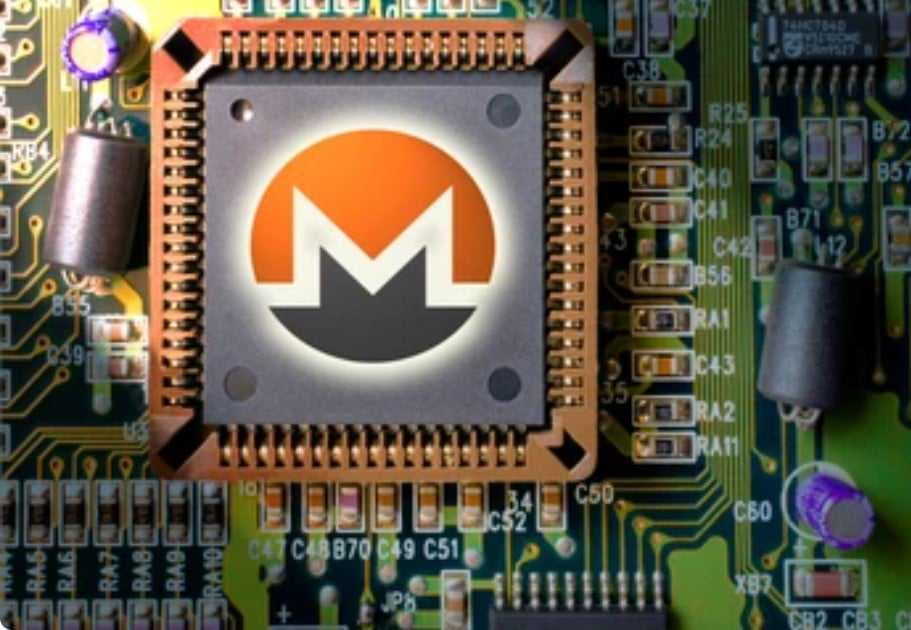 monero chip