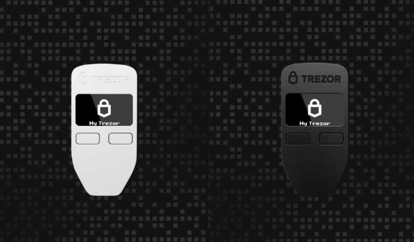 trezor one review