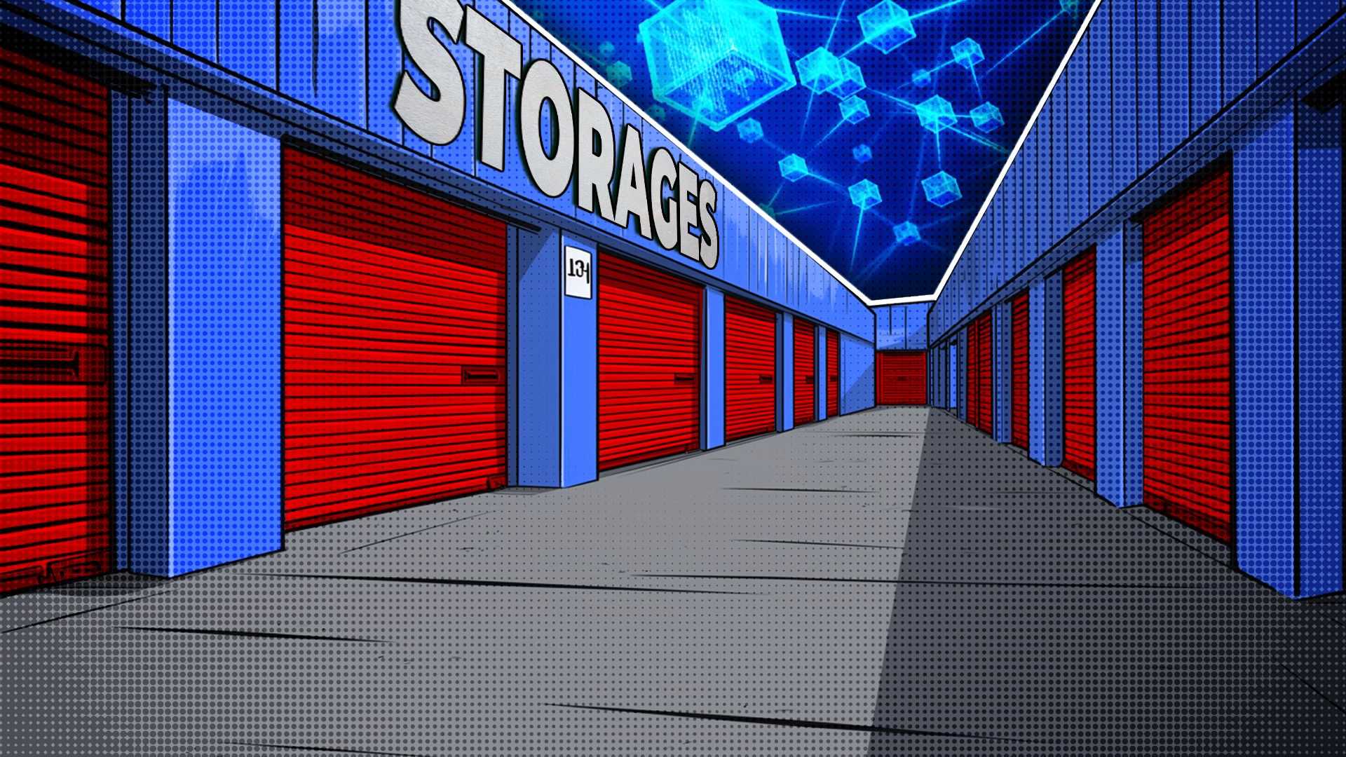 Decentralized Storage: Top 4 Storage Networks on Blockchain!