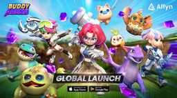 Affyn Redefines Web3 Gaming with Buddy Arena's Multi-Chain Global Launch