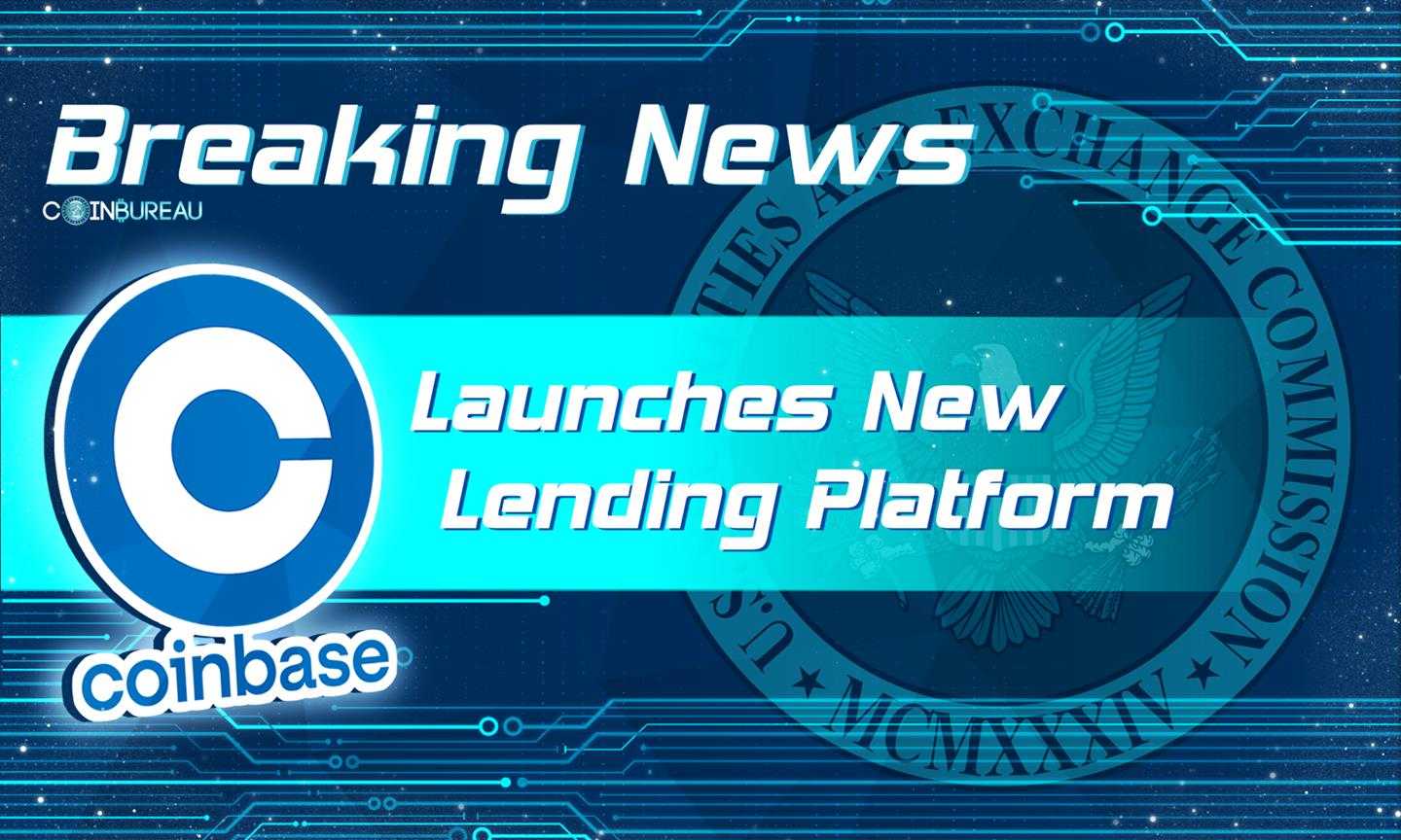 Coinbase Launches New DeFi Yield Platform