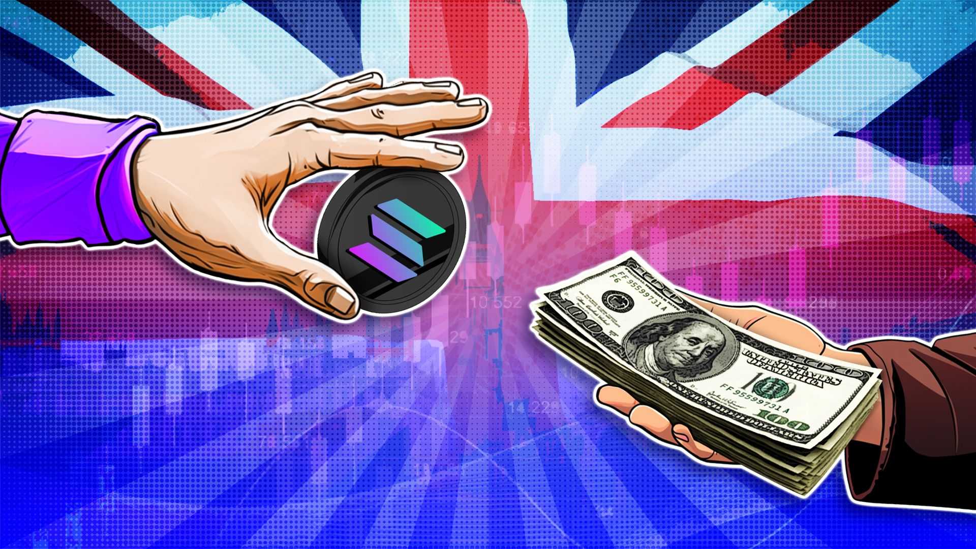 How to Buy Solana In The UK