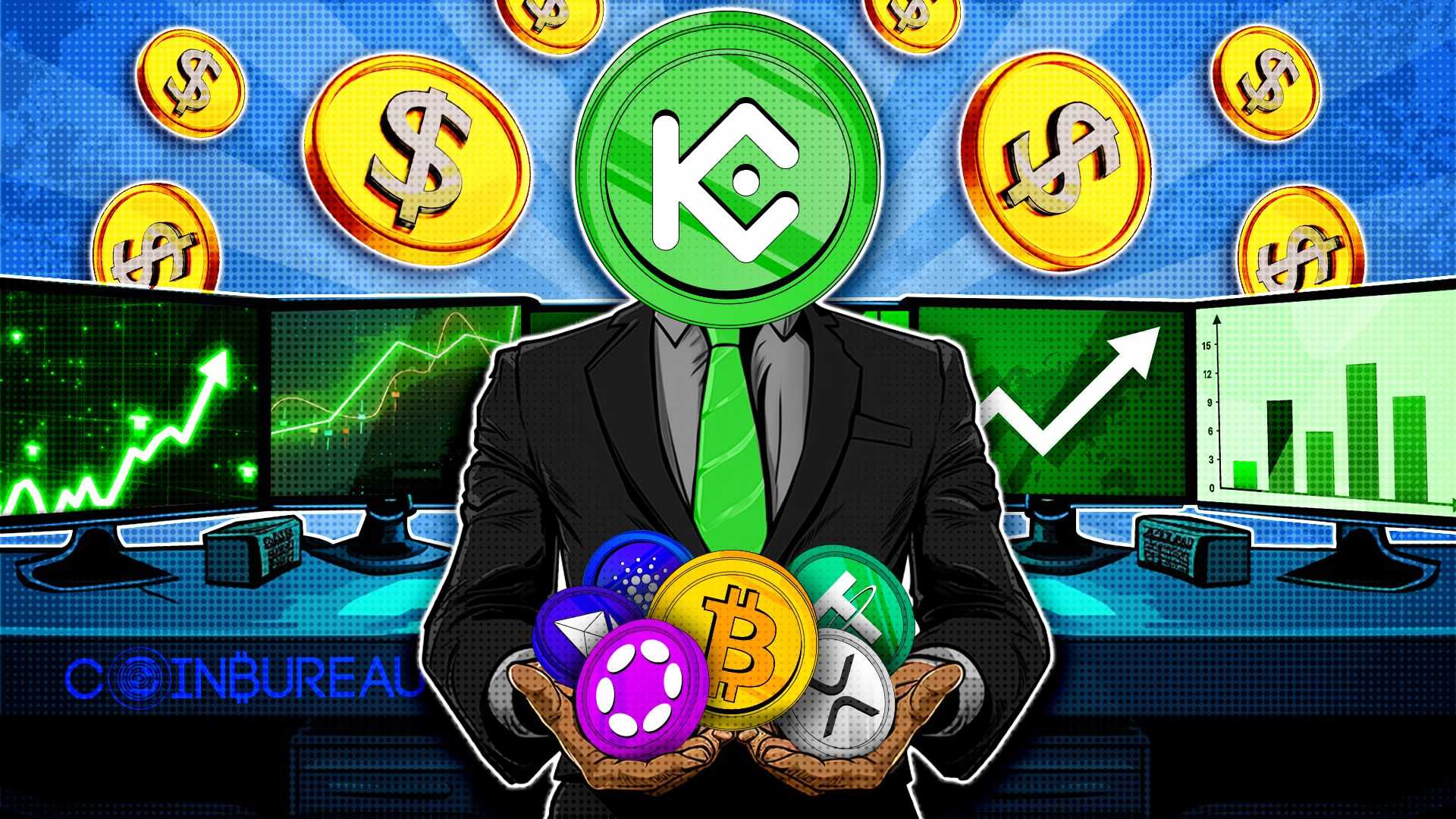 KuCoin Earn Review 2024: Earn Crypto With KuCoin!