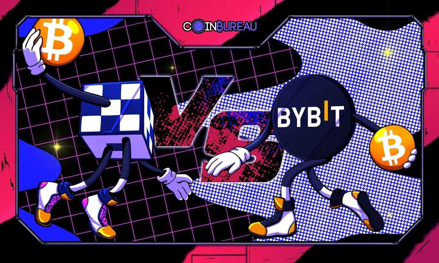 Bybit vs OKX 2024: Which is Safest?