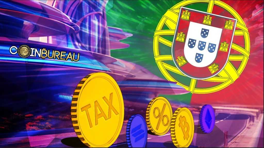 Crypto Tax-Friendly Countries: Moving to Portugal
