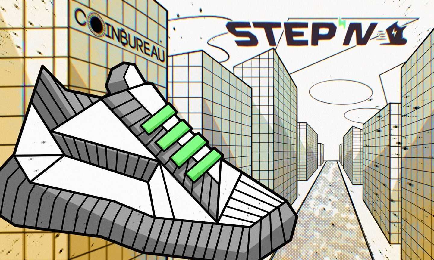 Hustling Along with StepN