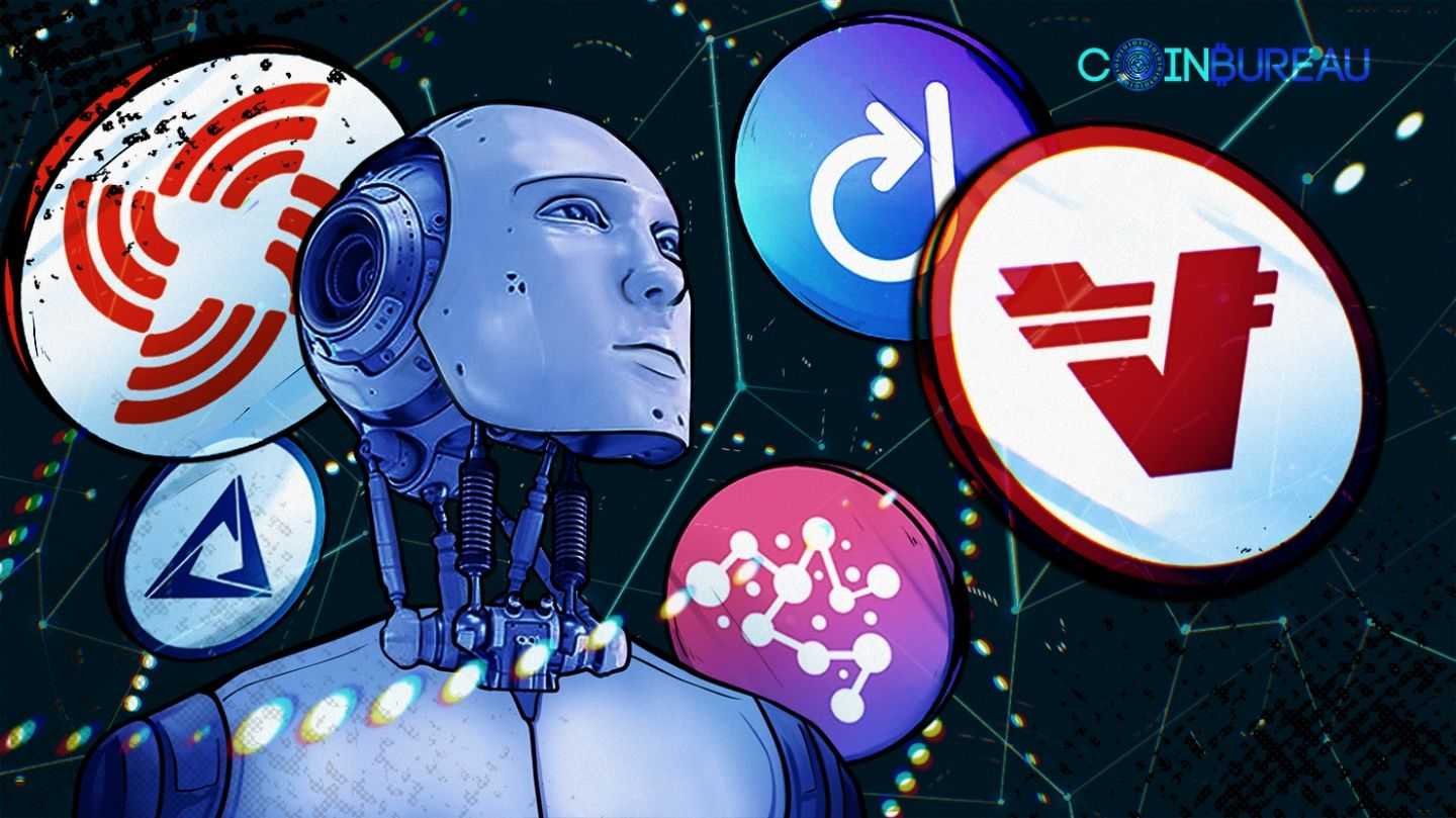 Top 5 AI Crypto Projects: Artificial Intelligence on the Blockchain!