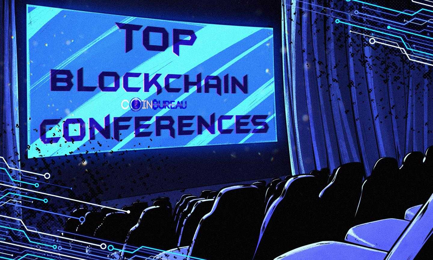 Top Blockchain Conferences 2022: Where to get industry insight?