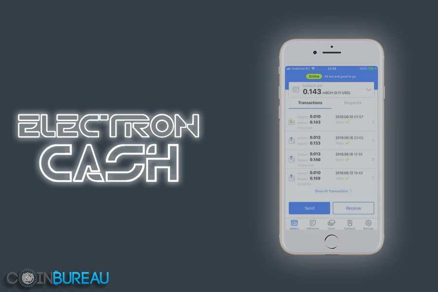 Electron Cash: Complete Beginners Guide to This BCH Wallet