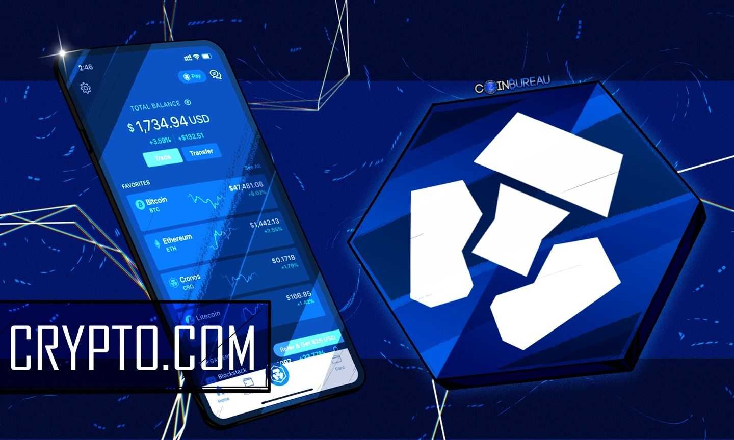 Crypto.com Exchange Review 2024: Security, Fees & More!