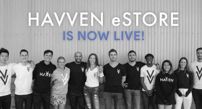 Havven Launches World’s First Online Store to Solely Accept A Stable Cryptocurrency As Payment