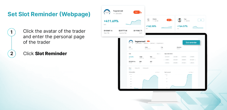 How to Copy Trade on Bitget