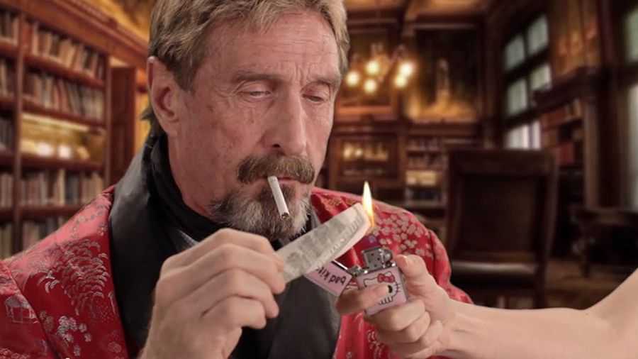 John McAfee: Bringing Attention, or Pumping Altcoins Irresponsibly?