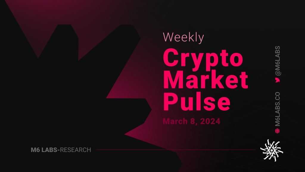 M6 Labs Crypto Market Pulse: God Candles Loading