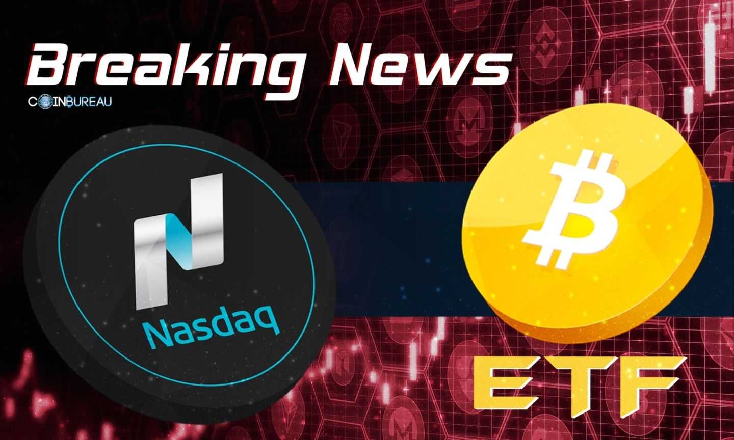 Nasdaq Survey Says Most Financial Advisors Want a Spot Bitcoin ETF Before Allocating to Crypto