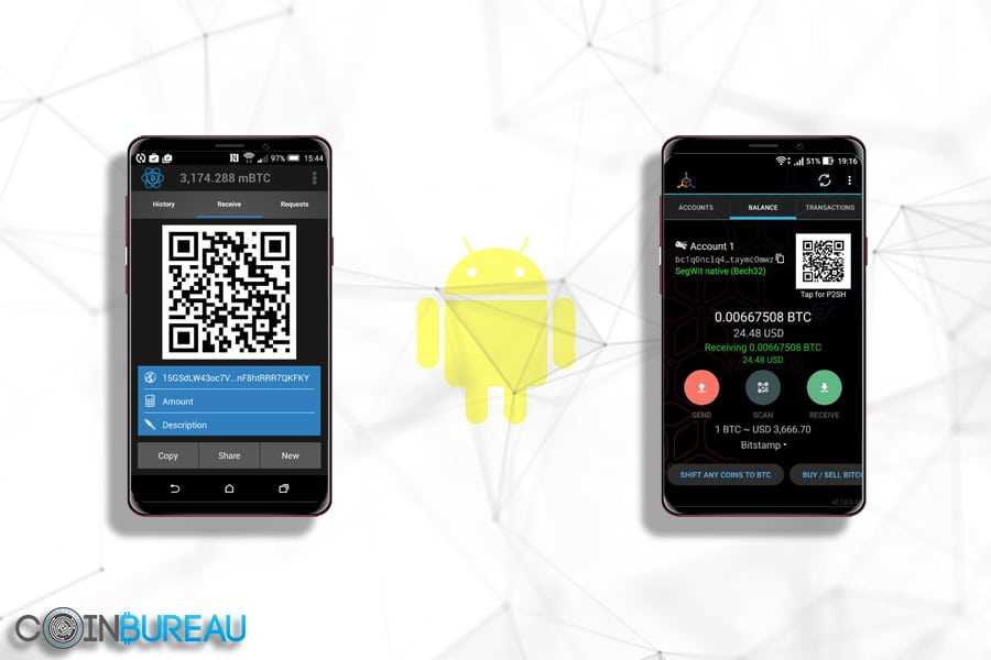 Android Bitcoin Wallets 2024: Top 10 Best BTC Wallets!