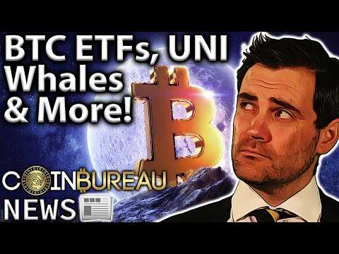 This Week in Crypto: Stimulus Incoming, ETFs, ADA Pump & More!!