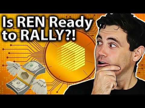 Ren: MOST UNDERVALUED DeFi Token?!