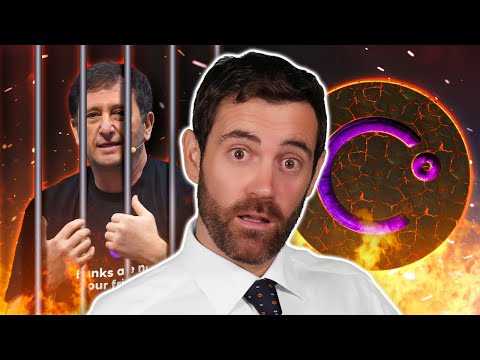 Celsius FRAUD!! Mashinsky In JAIL!? What It Means For Crypto!!