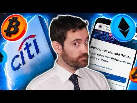 Crypto's KILLER Use Case? Report You Have To SEE!!