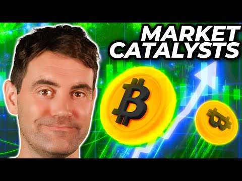 Crypto Market Catalysts in 2023: The TOP 10 List!!