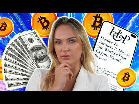 Have You Seen THIS? CRYPTO Wealth & Who Has It ALL!!