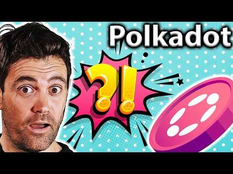 Polkadot: What's Up With DOT?! Potential in 2022!!