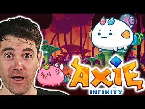 Axie Infinity: AXS EXPLOSION!! Still Any Potential??