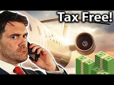 The Rich Get Richer & Pay NO TAX!! Here's How!!